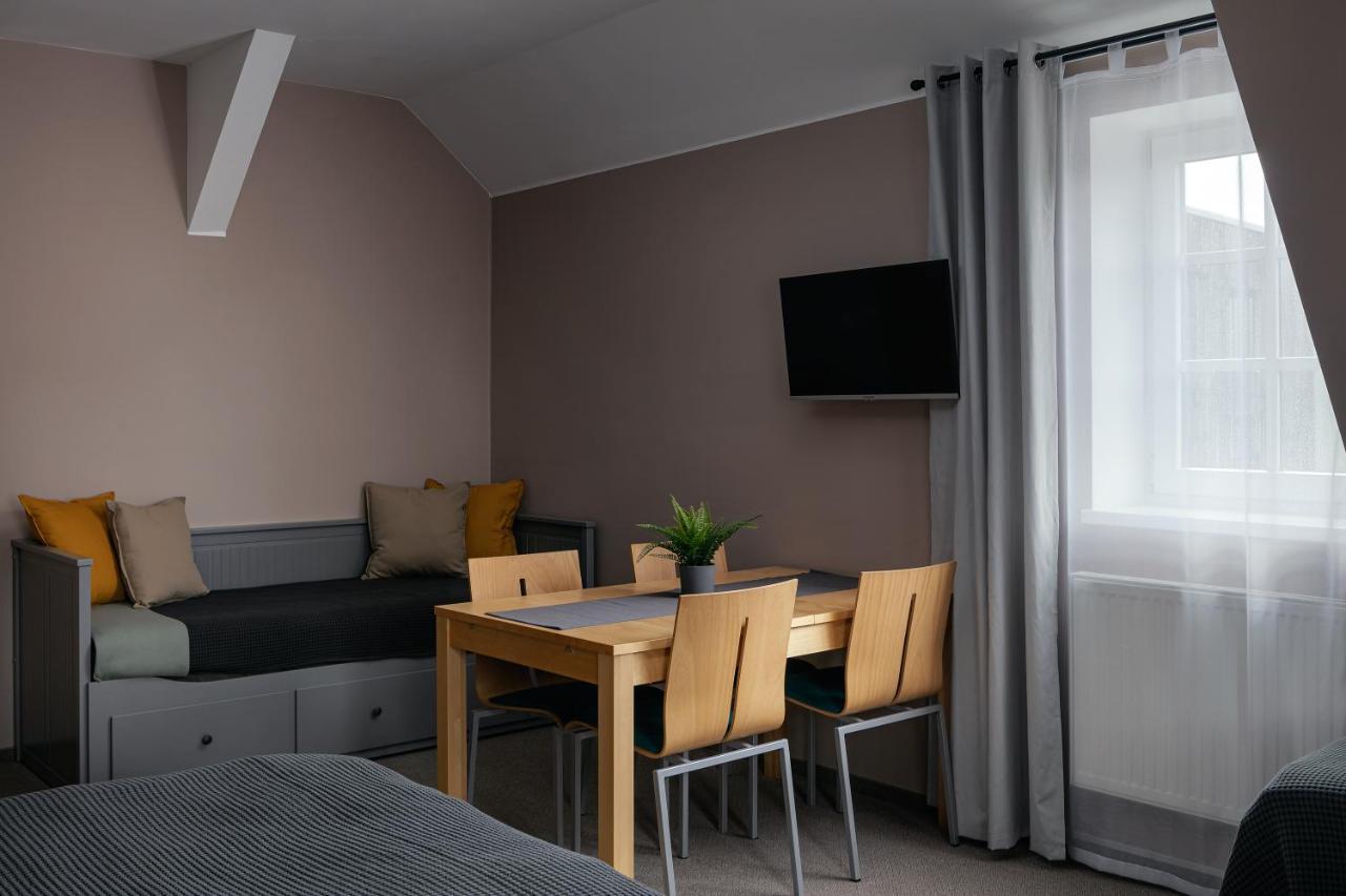 Apartman - Dum Ceskeho Svycarska Krásná Lípa Eksteriør bilde