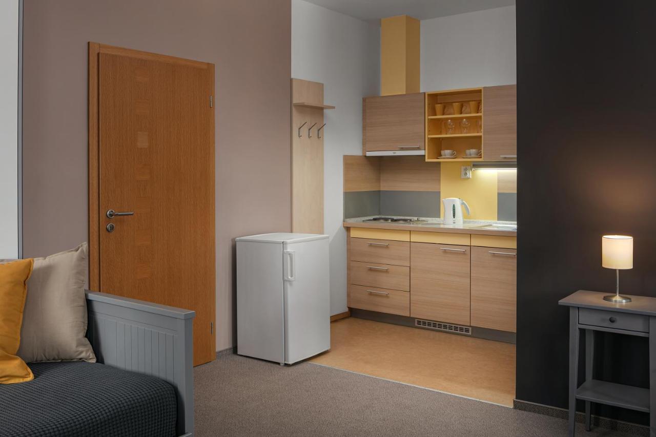 Apartman - Dum Ceskeho Svycarska Krásná Lípa Eksteriør bilde